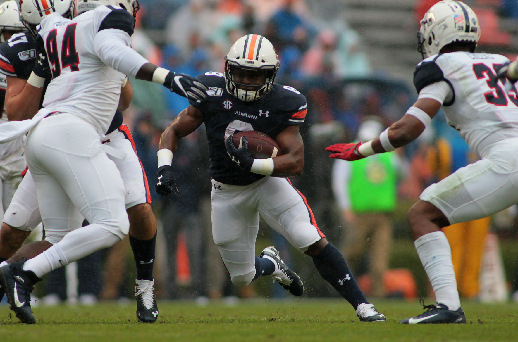 Auburn vs Samford